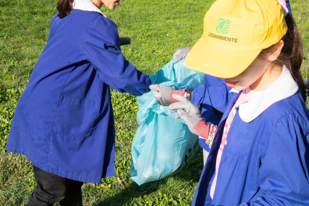 427 studenti della Primaria di Empoli a pulire il Mondo