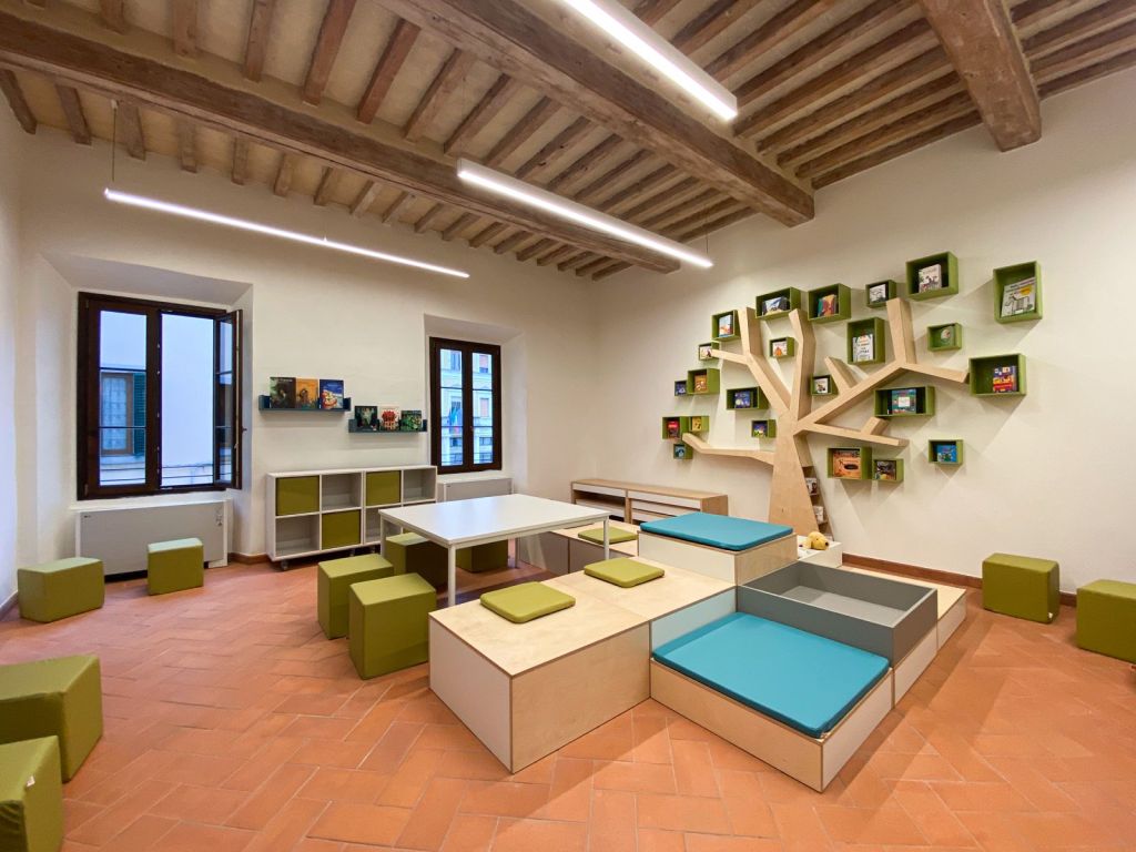 Empoli: Palazzo Leggenda, tante iniziative fra storie e laboratori
