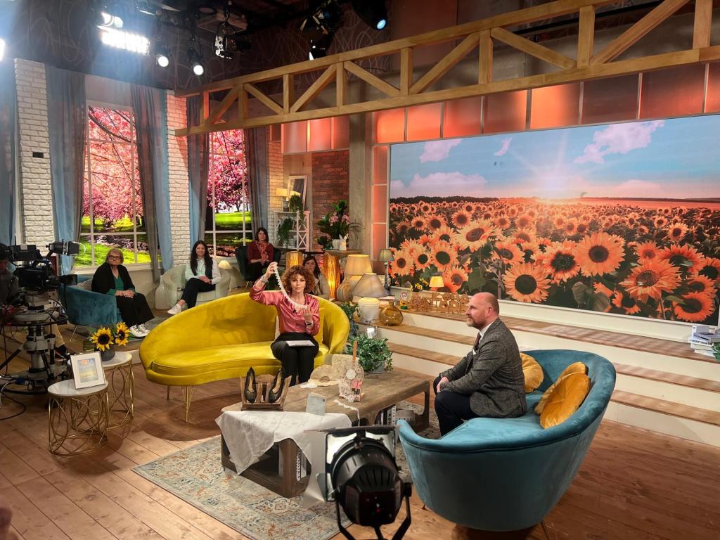 Il Punto Tavarnelle al centro di una puntata de L’Ora Solare di TV2000