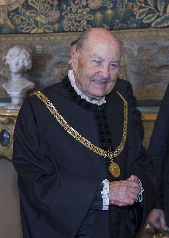Paolo Grossi a Greve, da domani l'omaggio al presidente della Corte Costituzionale