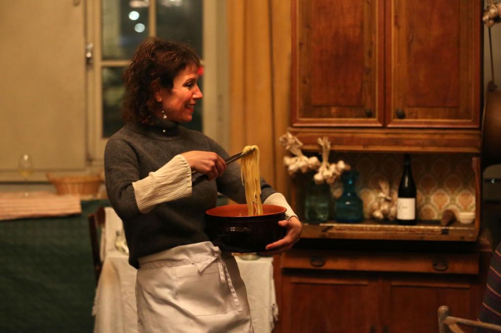 Poggibonsi, la seconda serata del Teatro Gourmet è dedicata al pesto e alla tradizione ligure