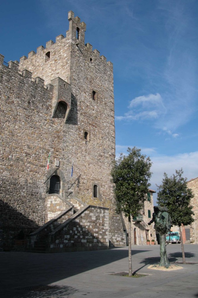 Castellina in Chianti: tutto pronto per ‘Calici di Stelle’
