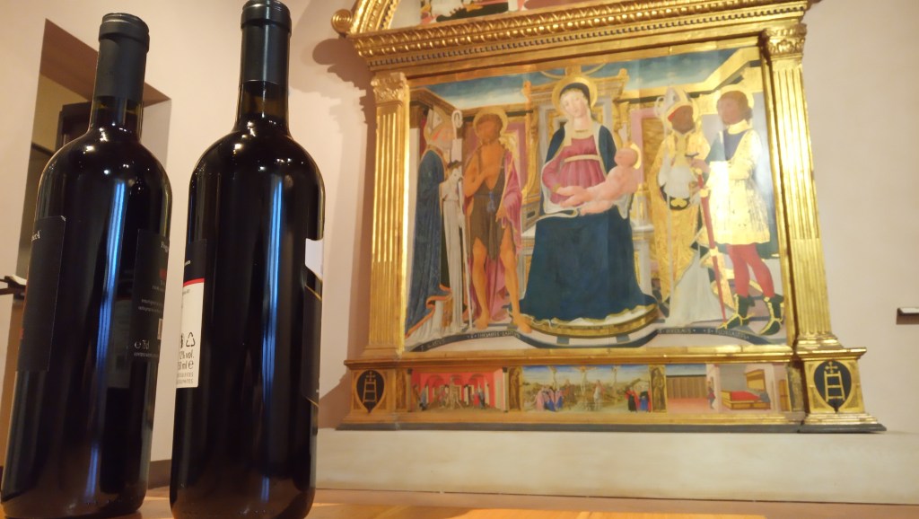 “Sorsi d’arte”, un viaggio tra il vino e i musei delle terre di Siena
