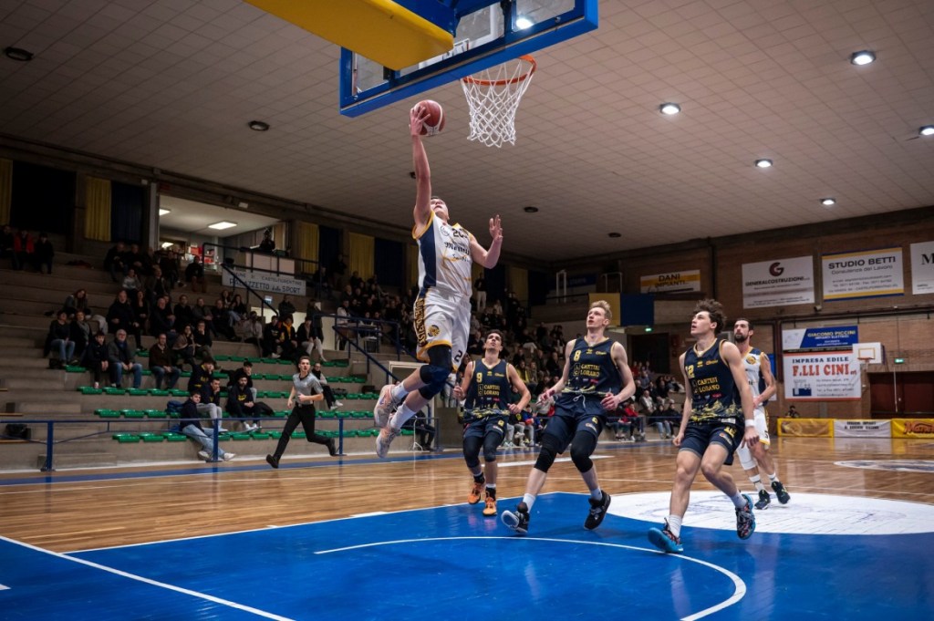 Esordio casalingo per l’Abc Solettificio Manetti che riceve il Basket Cecina
