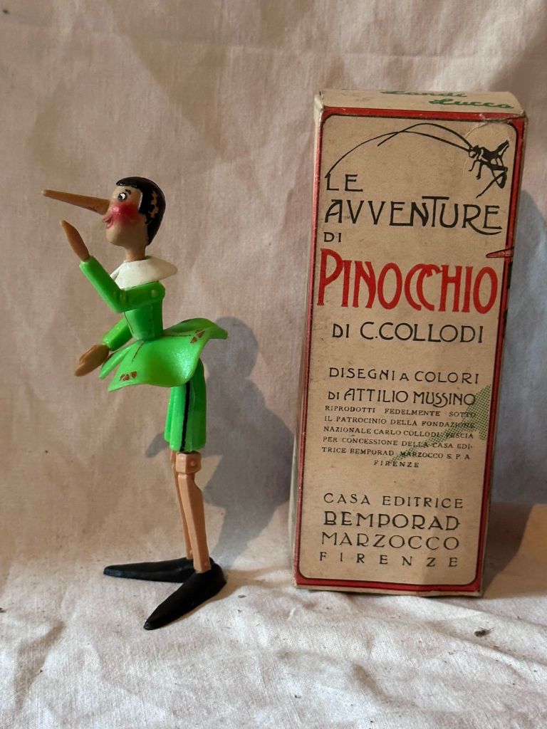 Firenze gioca 100 anni di giochi con Dreoni