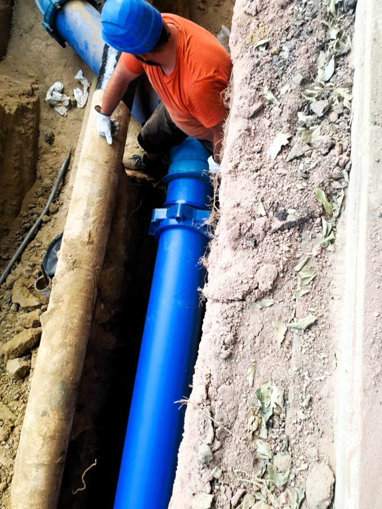 Poggibonsi, investiti 18 milioni di euro per il servizio idrico negli ultimi 8 anni