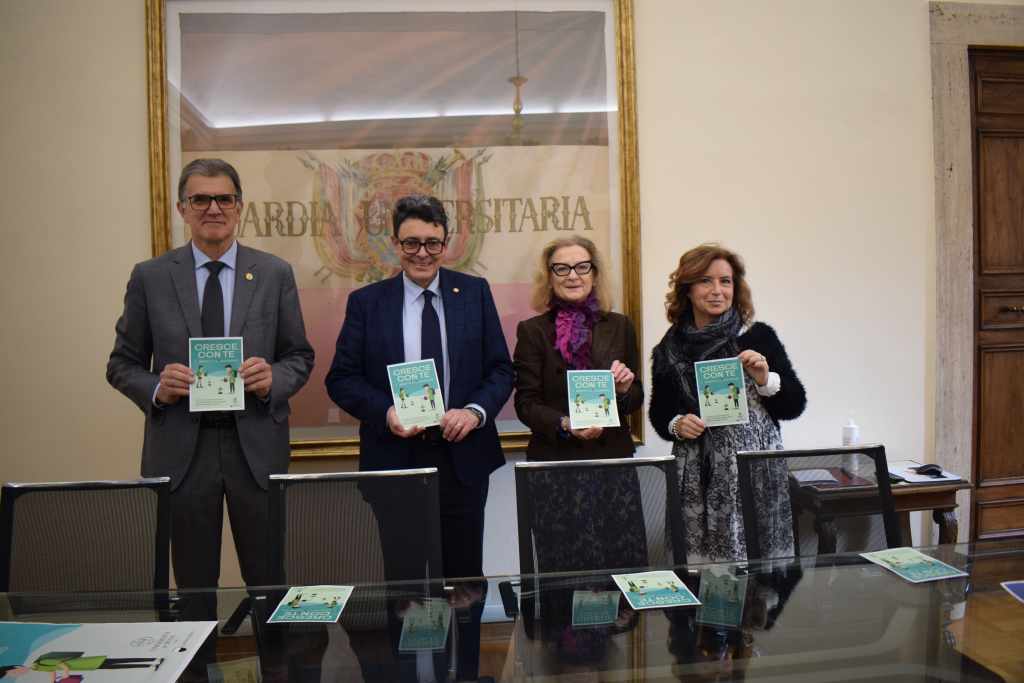 “Cresce con te: un albero per matricola”, il Comune di Siena aderisce alla proposta dell’Università di Siena