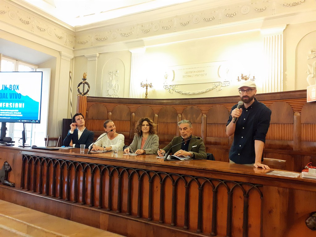Siena, in arrivo la nona edizione di In-Box dal Vivo 2023