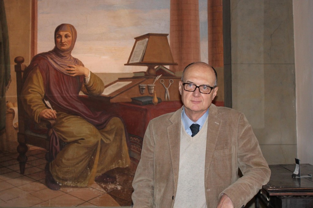 Scomparsa del professor Stefano Zamponi, il cordoglio dell’Ente Nazionale Giovanni Boccaccio e del Comune di Certaldo