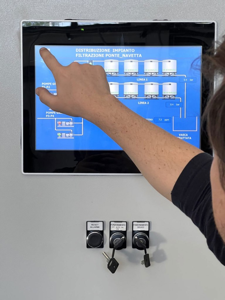 Piani di sicurezza dell'acqua: in Toscana un progetto che sfrutta l'intelligenza artificiale