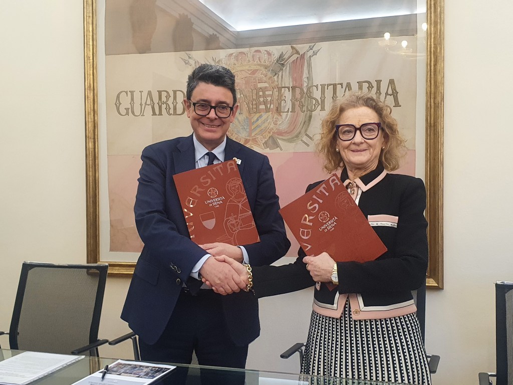 Protocollo di intesa fra l’Università di Siena e il Comune di Siena