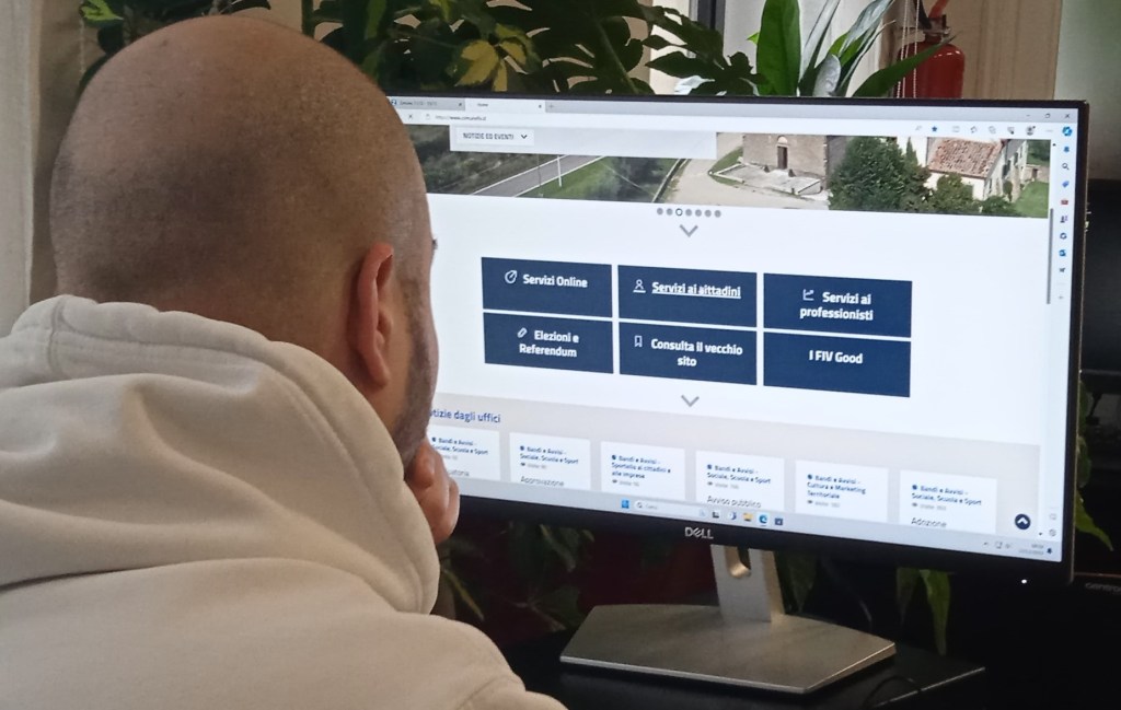 Figline, il Punto Digitale Facile trasloca in municipio dal 29 gennaio