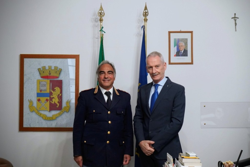 Empoli,  insediato al Commissariato di Polizia  il nuovo dirigente