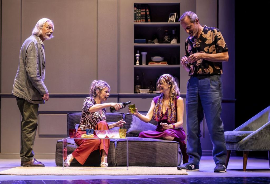 Politeama, la Stagione Teatrale 2025 al via con Amanda Sandrelli e Gigio Alberti