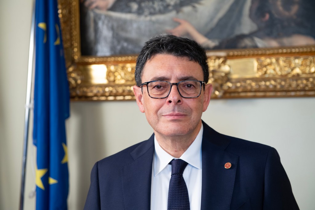 Inaugurazione del 782° anno accademico dell’Università di Siena, ospite  d’onore il professor Alberto Mantovani