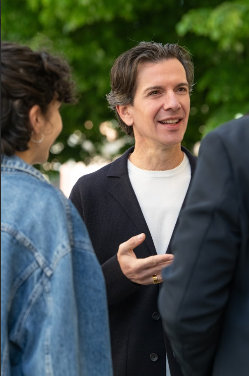 Riccardo Vannetti: “Lo pseudo civico è un disco rotto, non si accorge che le cose intorno a lui cambiano”