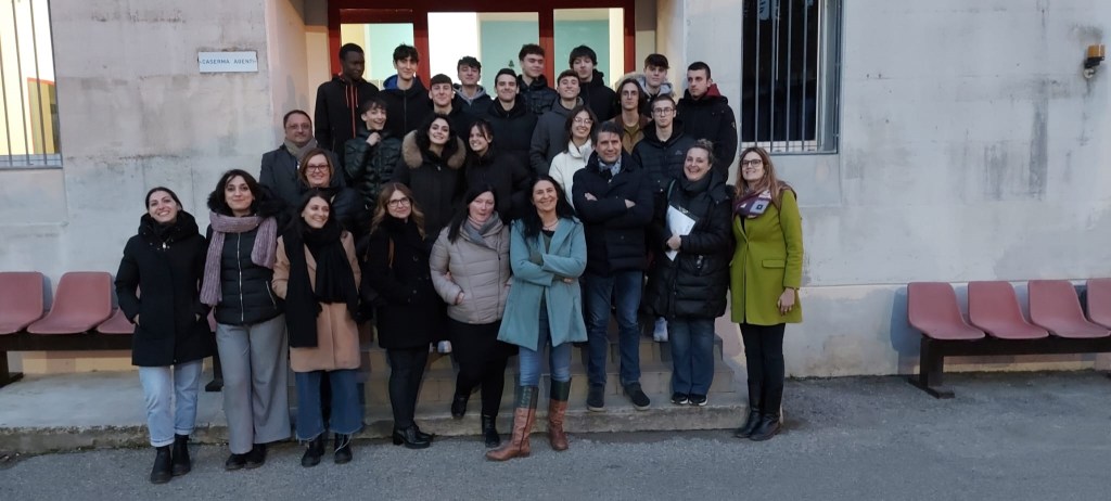 Studenti del Roncalli a Ranza per “Blue Deal” coordinato da Università di Siena