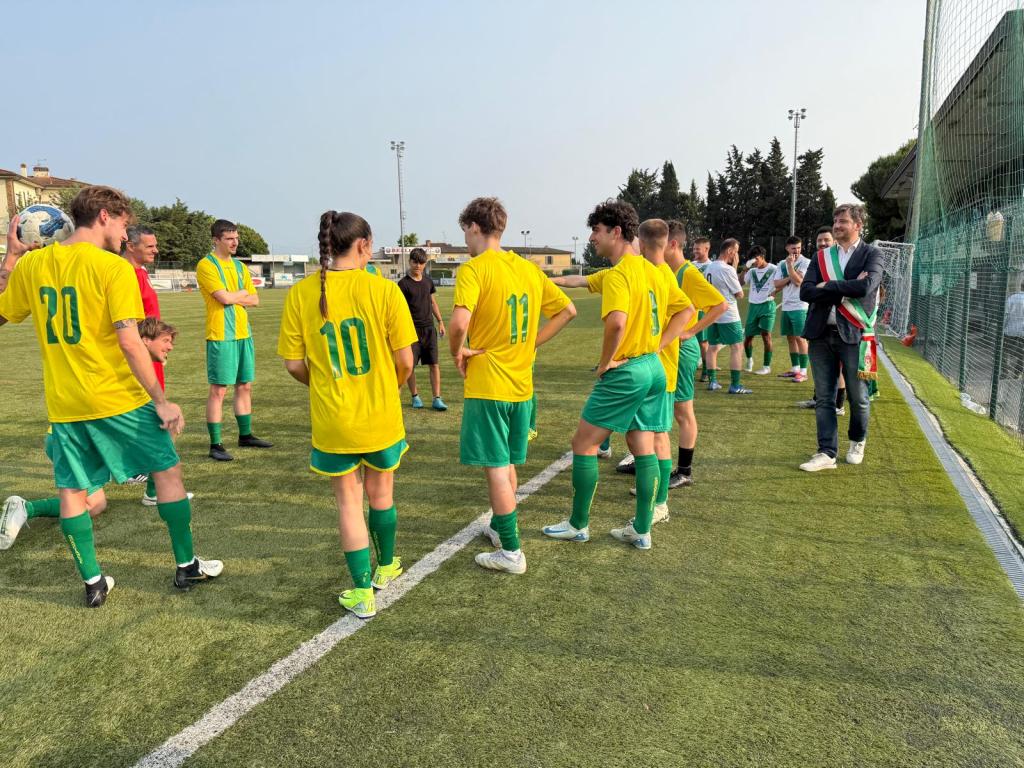San Casciano, targa commemorativa per Silvano Raspollini: “Lo stadio era la sua casa”