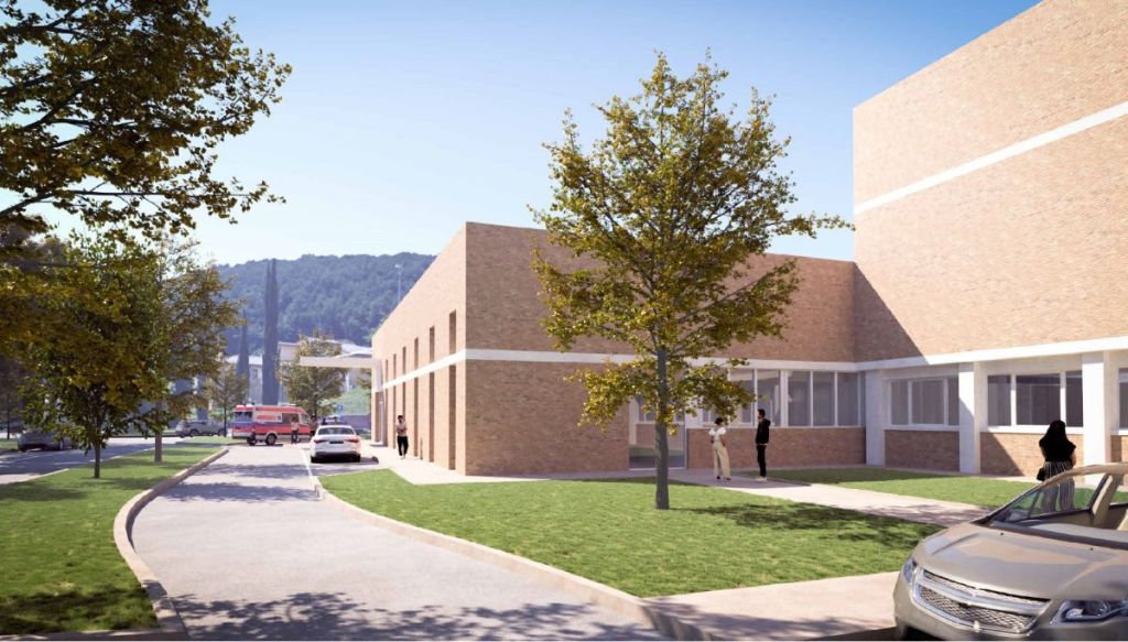 Campostaggia progetta un nuovo pronto soccorso