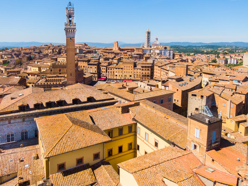 Provvisoriamente offline il sito del Comune di Siena