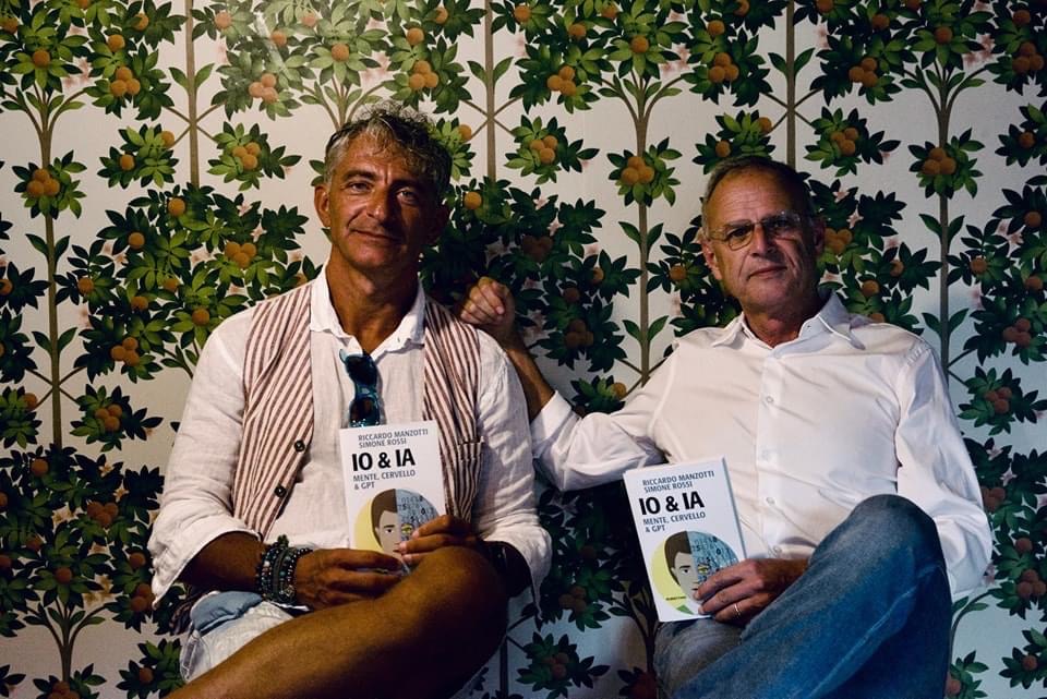 Chi vincerà tra “Io & IA”? Al Politeama un dialogo sull'intelligenza artificiale