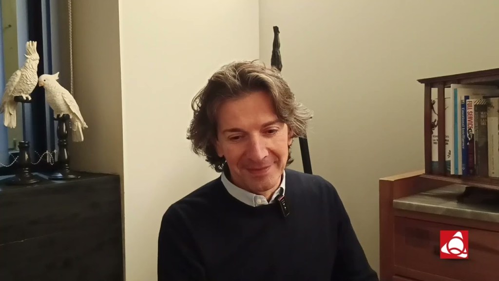 Omofobia, politica e libertà personale: parla Riccardo Vannetti