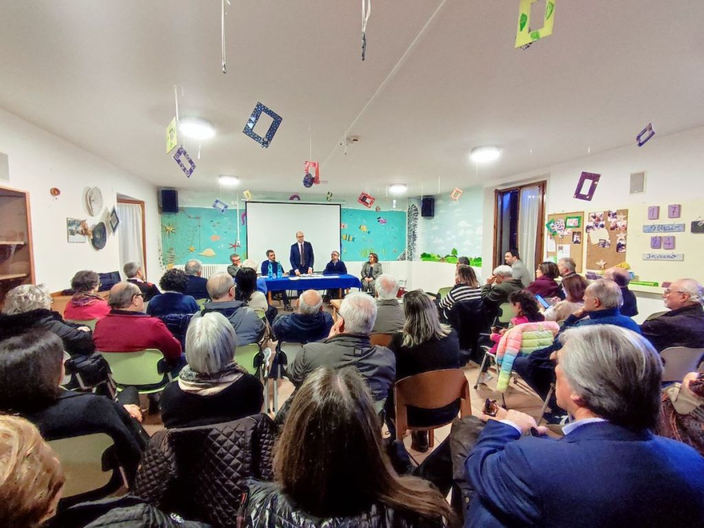 Ecco il Santa Fina che sarà, presentato il progetto di recupero