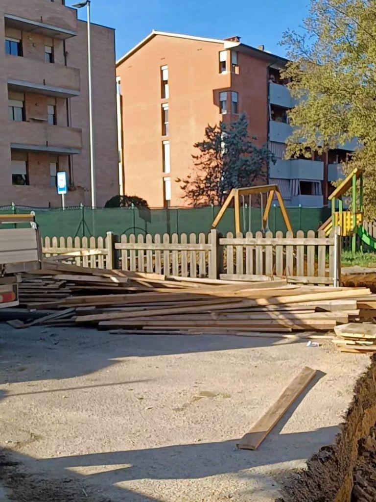 Avviati i lavori per l’ampliamento del nido Rodari