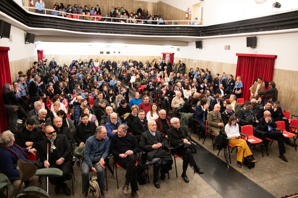 Sant'Andrea d'Oro, la sindaca Barnini: “Una serata di festa per tutta la comunità