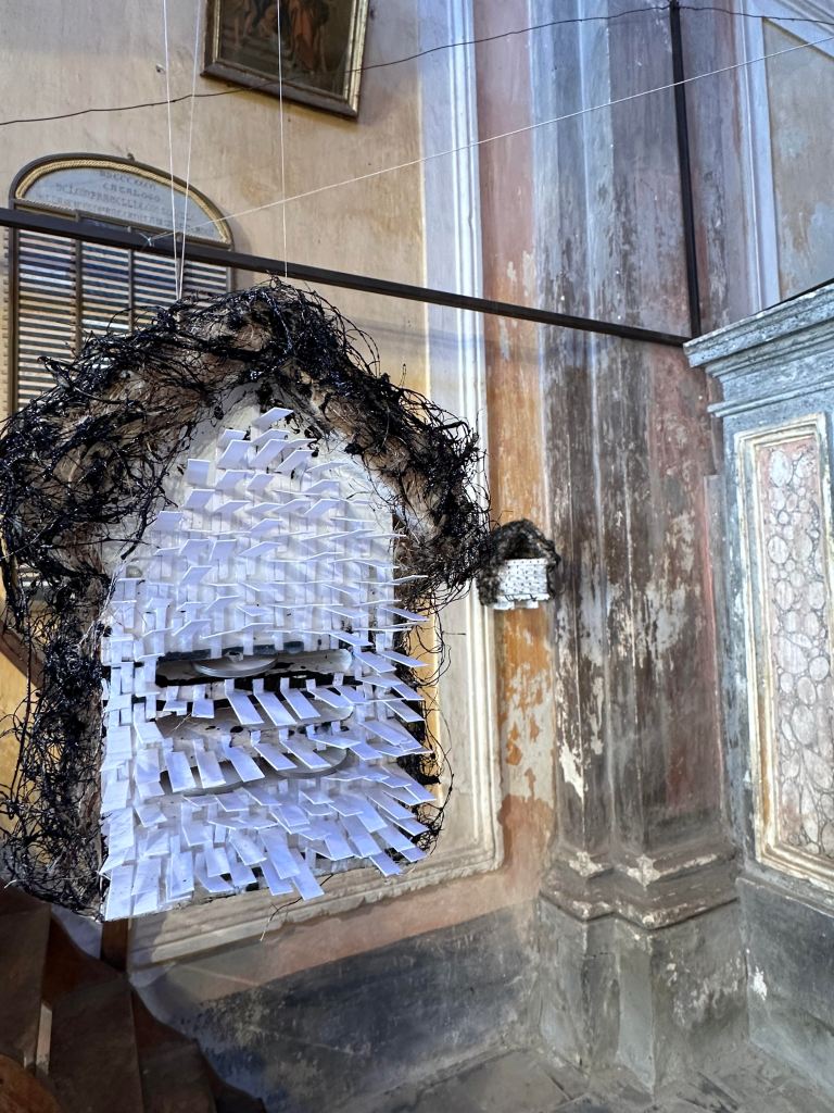 Parco Sculture Chianti, “Olfactus Loci”: l’arte olfattiva di Francesca Casale Sensu