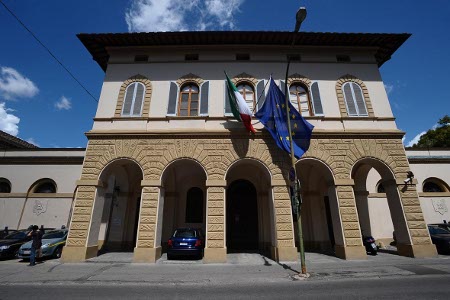 Guardia di Finanza: ricerca immobile a Siena