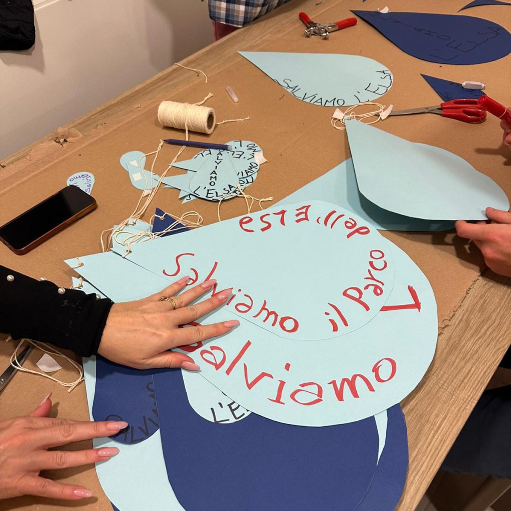 Questione Tubone, Salviamo l’Elsa invita ad un Flash Mob in Piazza Arnolfo