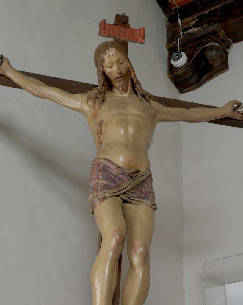 San Gimignano, il Crocifisso di Benedetto da Maiano torna esposto nei Musei Civici