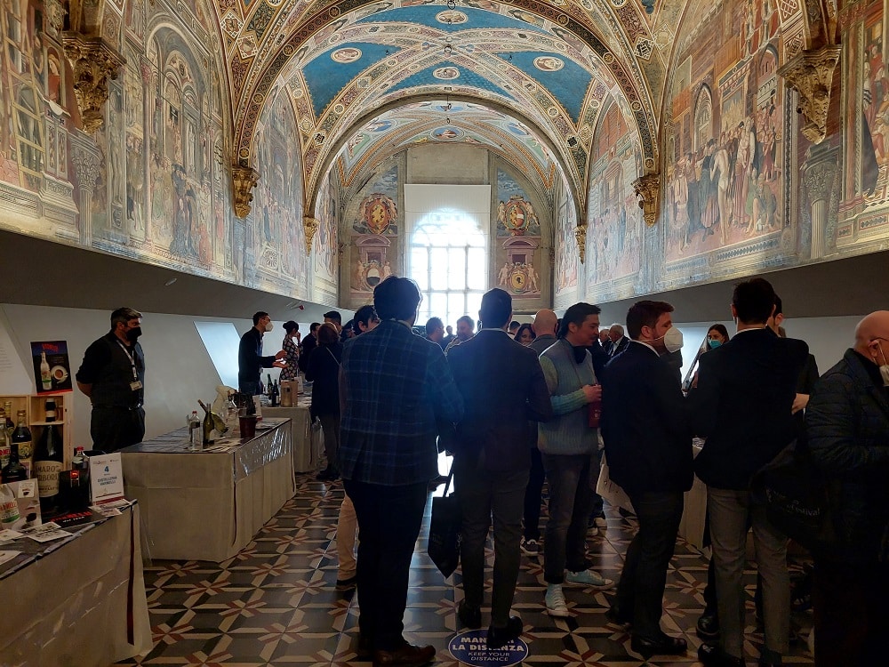 Wine&Siena, appuntamento nella città del Palio tra vino arte e cultura