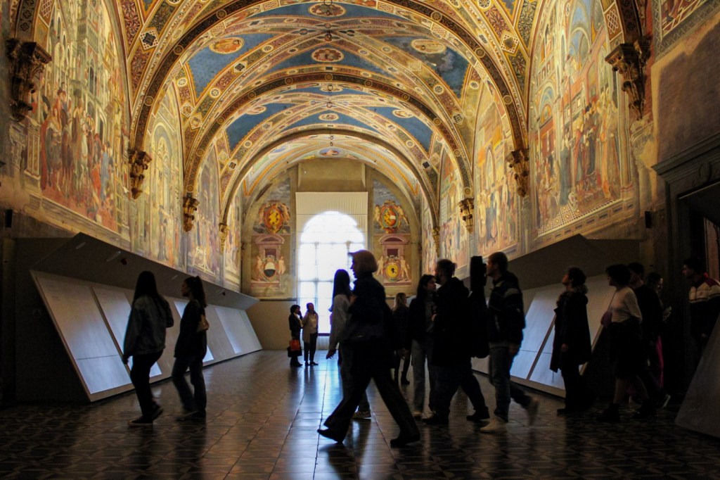 Santa Maria della Scala, orario prolungato per le festività natalizie