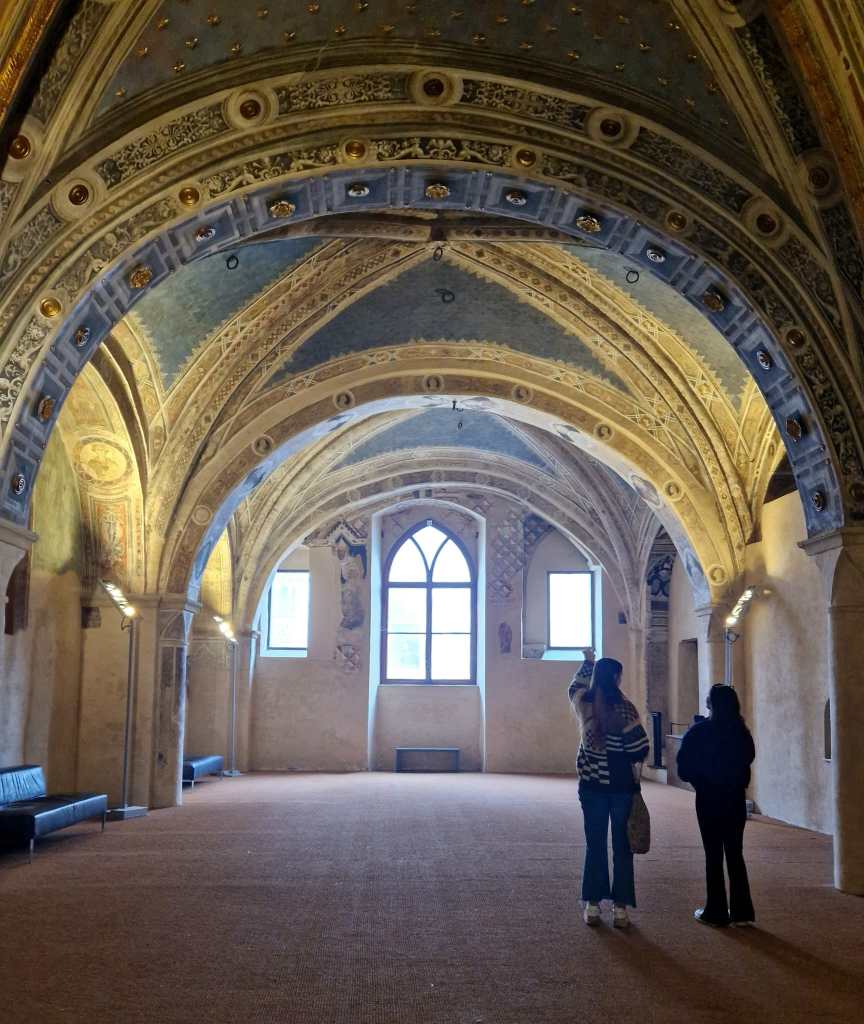 Romanticismo al museo, al Santa Maria della Scala per San Valentino