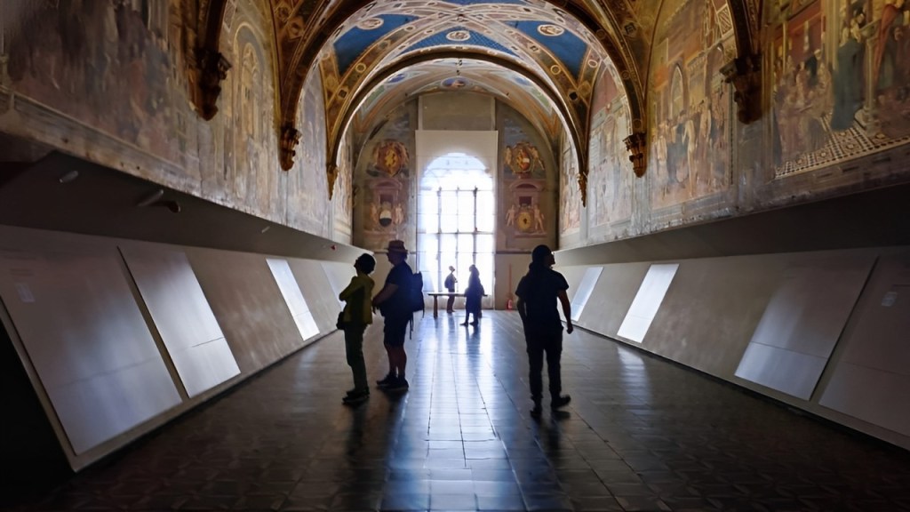 Santa Maria della Scala, ingresso gratuito domenica 5 maggio