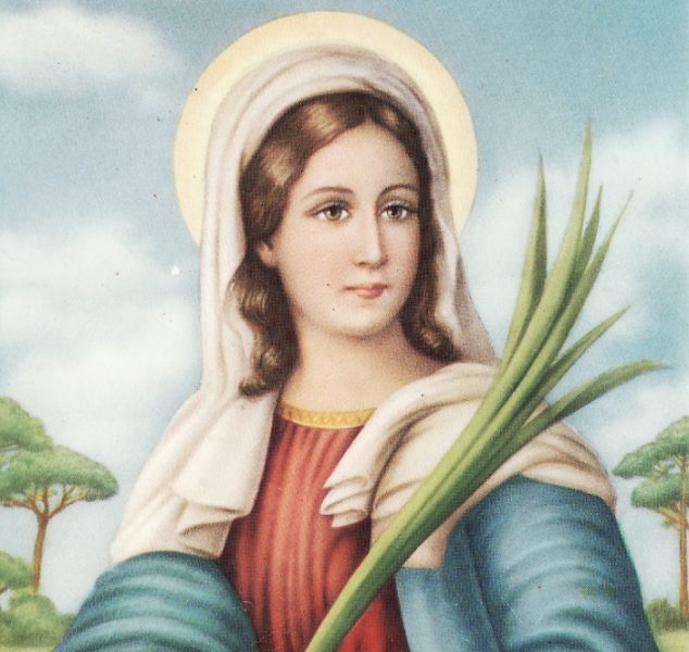 Oggi è Santa Lucia, ecco  la storia del mito