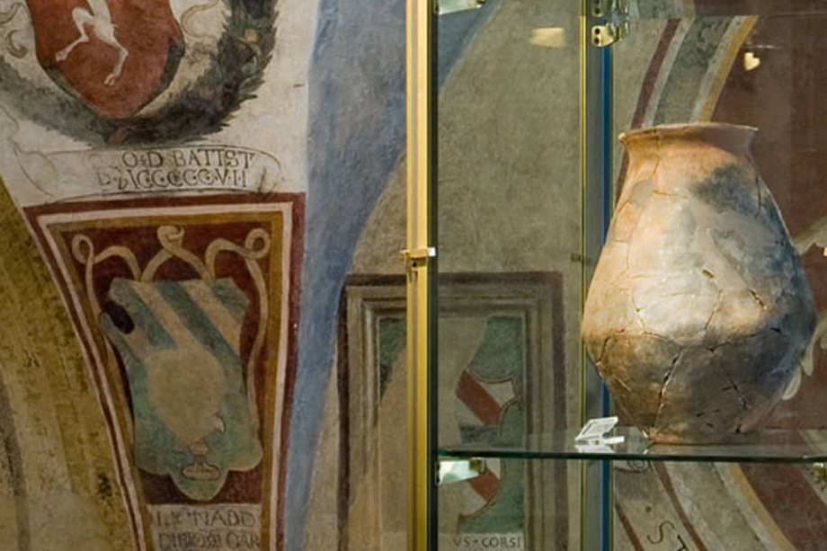 Colle, iniziano i lavori di adeguamento del Museo Archeologico Ranuccio Bianchi Bandinelli