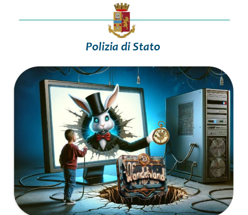 Giornata nazionale contro la pedofilia e la pedopornografia