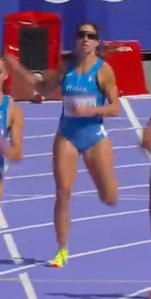 Siragusa: «Siamo umane, siamo atlete, siamo donne che mettono sempre il 100% in quello che fanno»