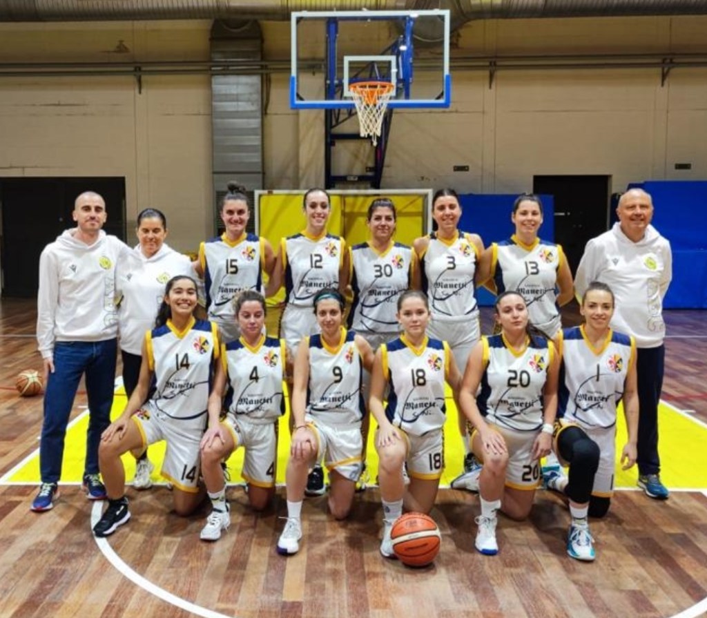 Il Basket Castelfiorentino ipoteca la salvezza con otto giornate di anticipo