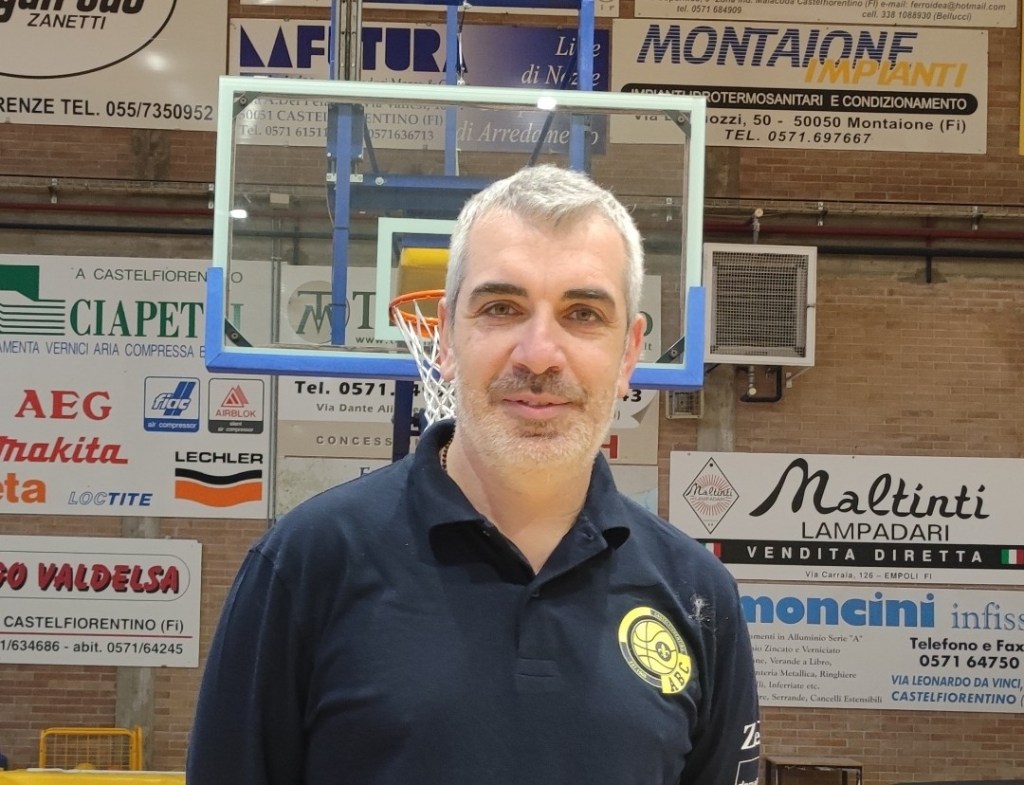 Eraldo Mazzuca entra nello staff tecnico gialloblu