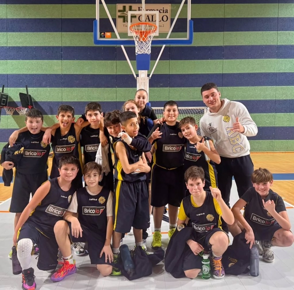Tutti i risultati delle squadre giovanili e minibasket scese in campo nel weekend