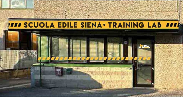 Siena, nasce lo Scuola Edile Training Lab, il primo centro per l’alta formazione in edilizia