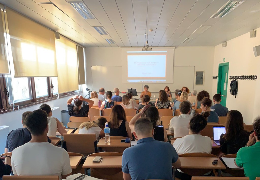 Siena, in corso la scuola estiva per insegnanti “Dante per la scuola