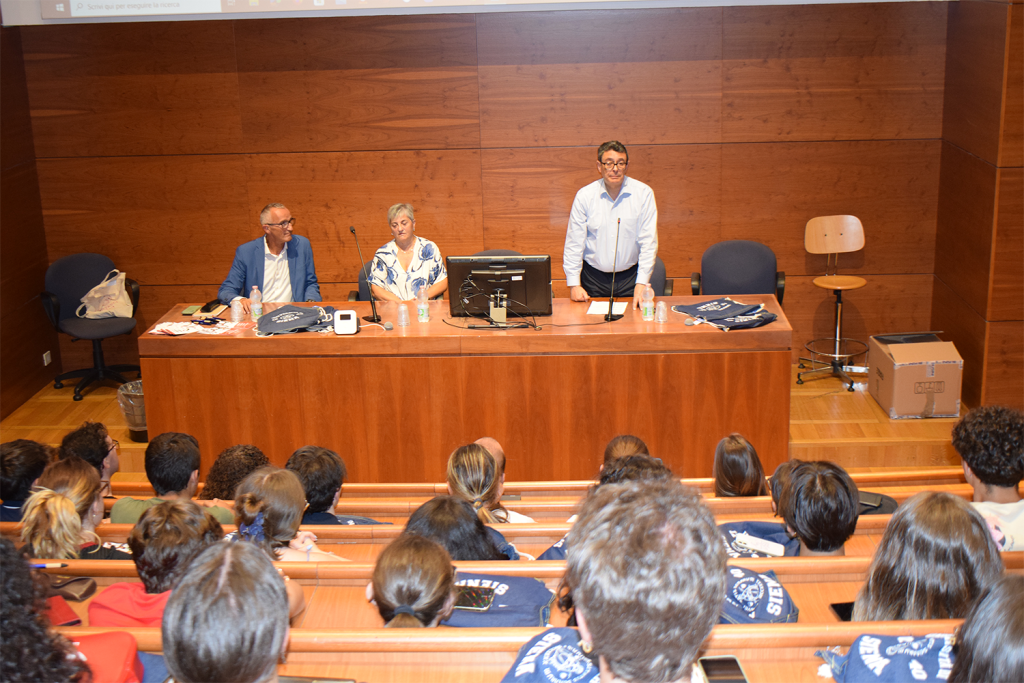 Al via la Scuola estiva di orientamento dell'Università di Siena