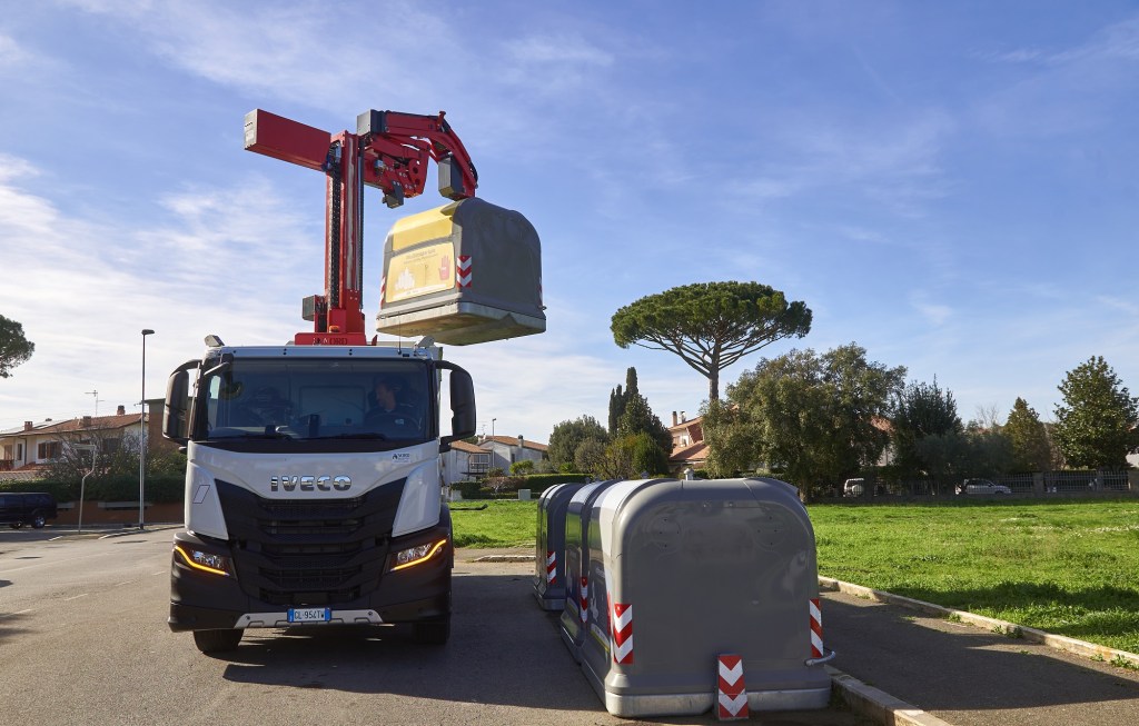 Buonconvento, riorganizzazione dei servizi di raccolta rifiuti