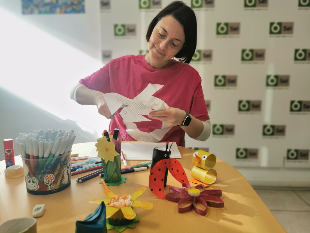 Torna fra i banchi di scuola “Ri-Creazione”