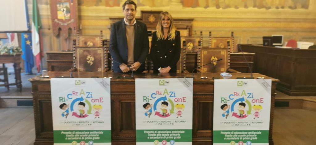 Studenti toscani fanno “Ri-Creazione”, forte adesione ai progetti di Sei Toscana